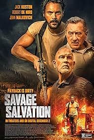 salvation imdb|Savage Salvation (2022) .